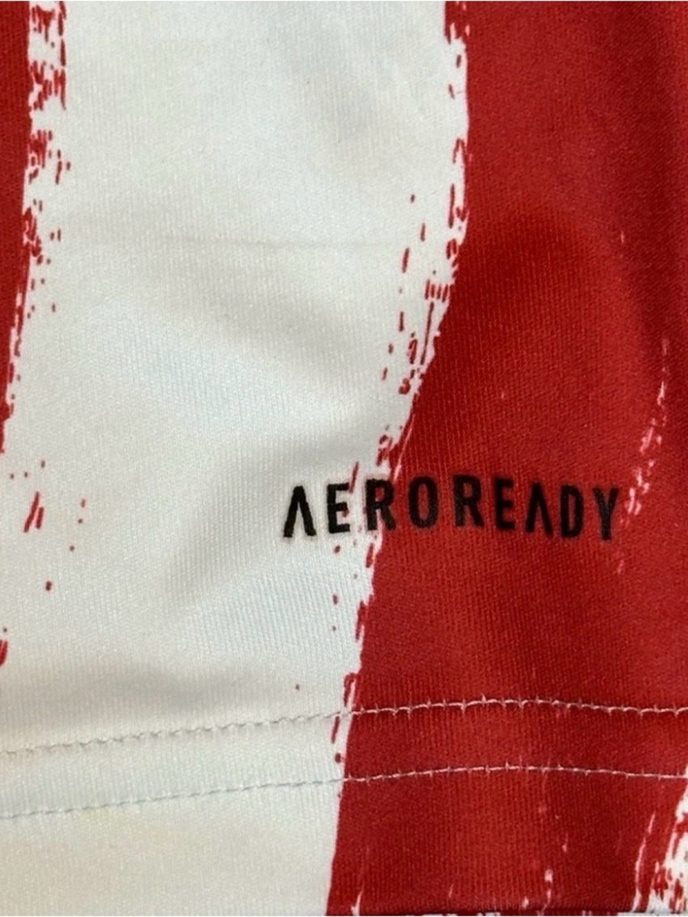 Adidas MLS Prematch Americana Large Mens Jersey USA Soccer 2021 July 4th - Picture 5 of 5